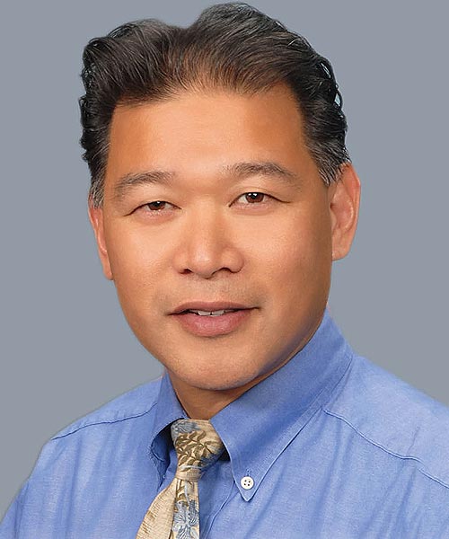 Peter Wong, MD