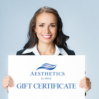 Gift Cards Aesthetics By Ocli Garden City New York Aesthetics